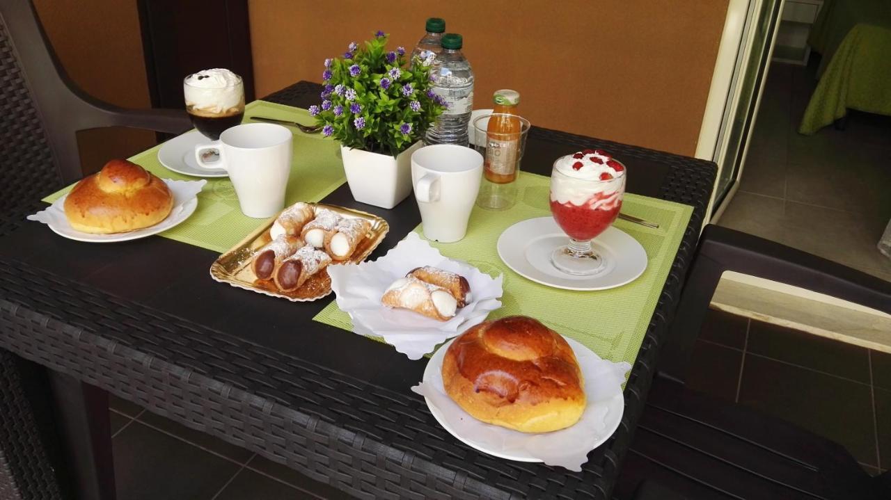 Bed and Breakfast I Granai Mesyna Zewnętrze zdjęcie