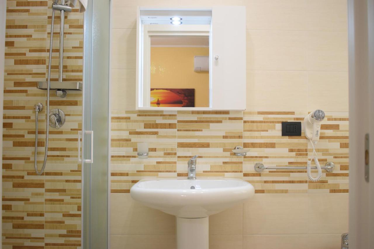 Bed and Breakfast I Granai Mesyna Zewnętrze zdjęcie