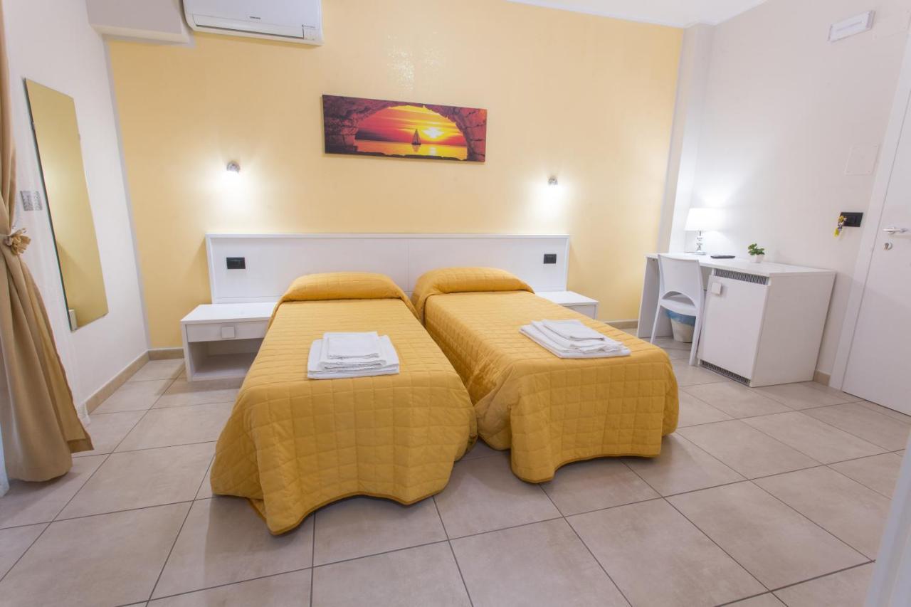 Bed and Breakfast I Granai Mesyna Zewnętrze zdjęcie