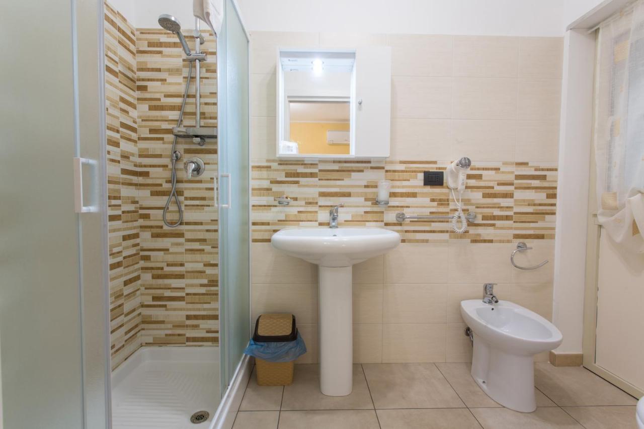 Bed and Breakfast I Granai Mesyna Zewnętrze zdjęcie
