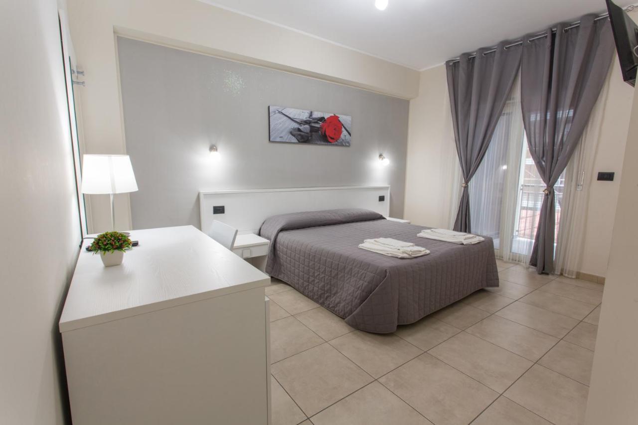 Bed and Breakfast I Granai Mesyna Zewnętrze zdjęcie