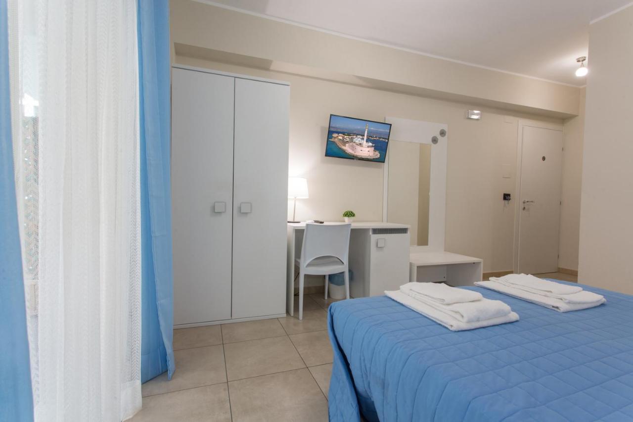 Bed and Breakfast I Granai Mesyna Zewnętrze zdjęcie