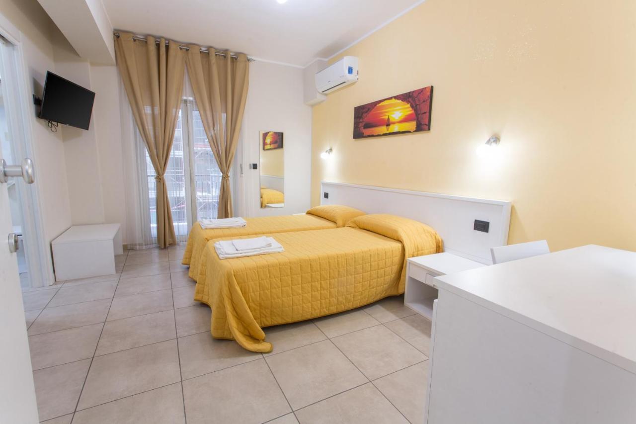 Bed and Breakfast I Granai Mesyna Zewnętrze zdjęcie
