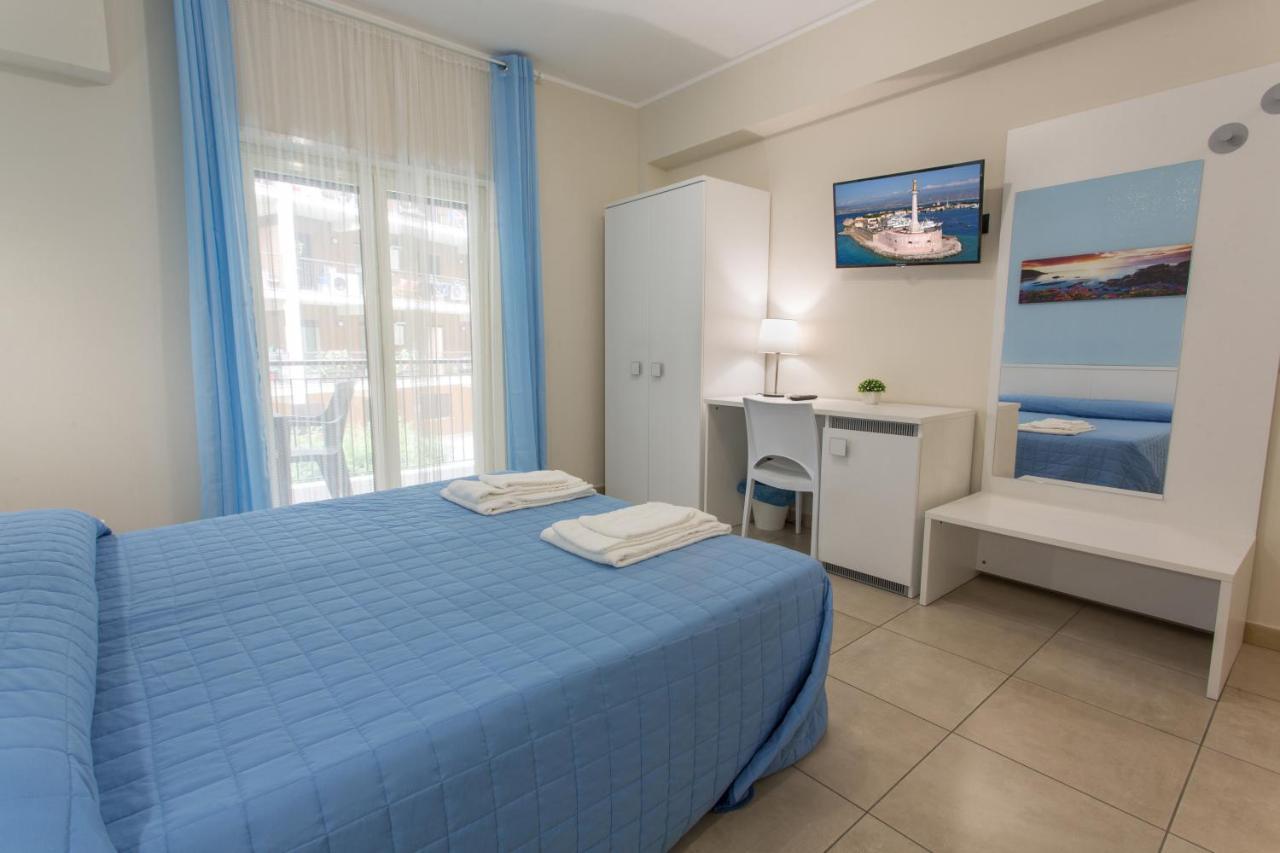 Bed and Breakfast I Granai Mesyna Zewnętrze zdjęcie