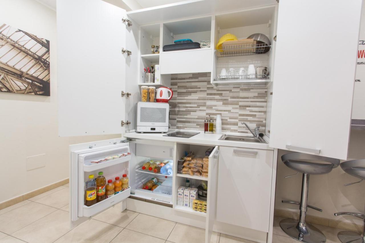 Bed and Breakfast I Granai Mesyna Zewnętrze zdjęcie