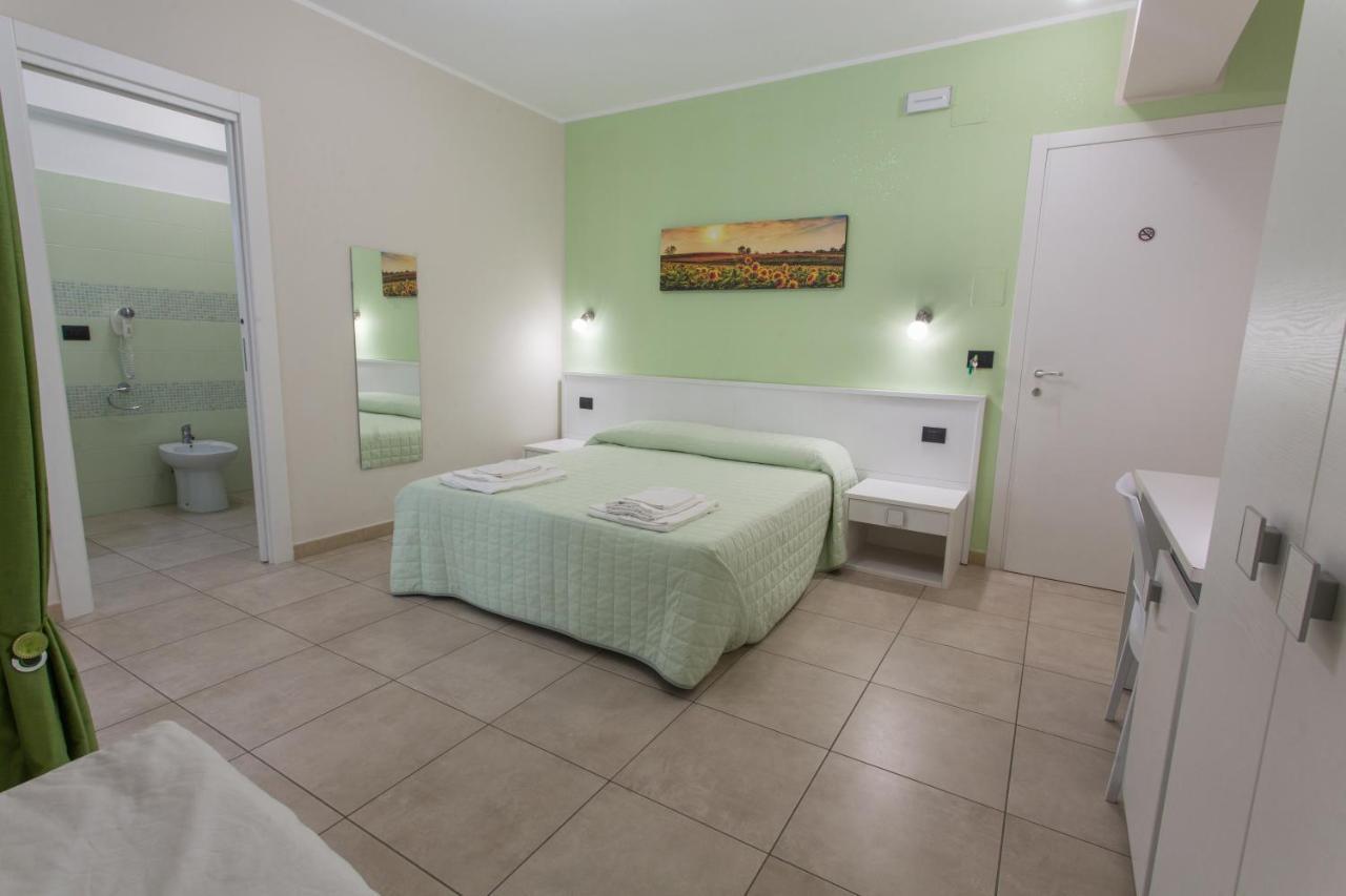 Bed and Breakfast I Granai Mesyna Zewnętrze zdjęcie