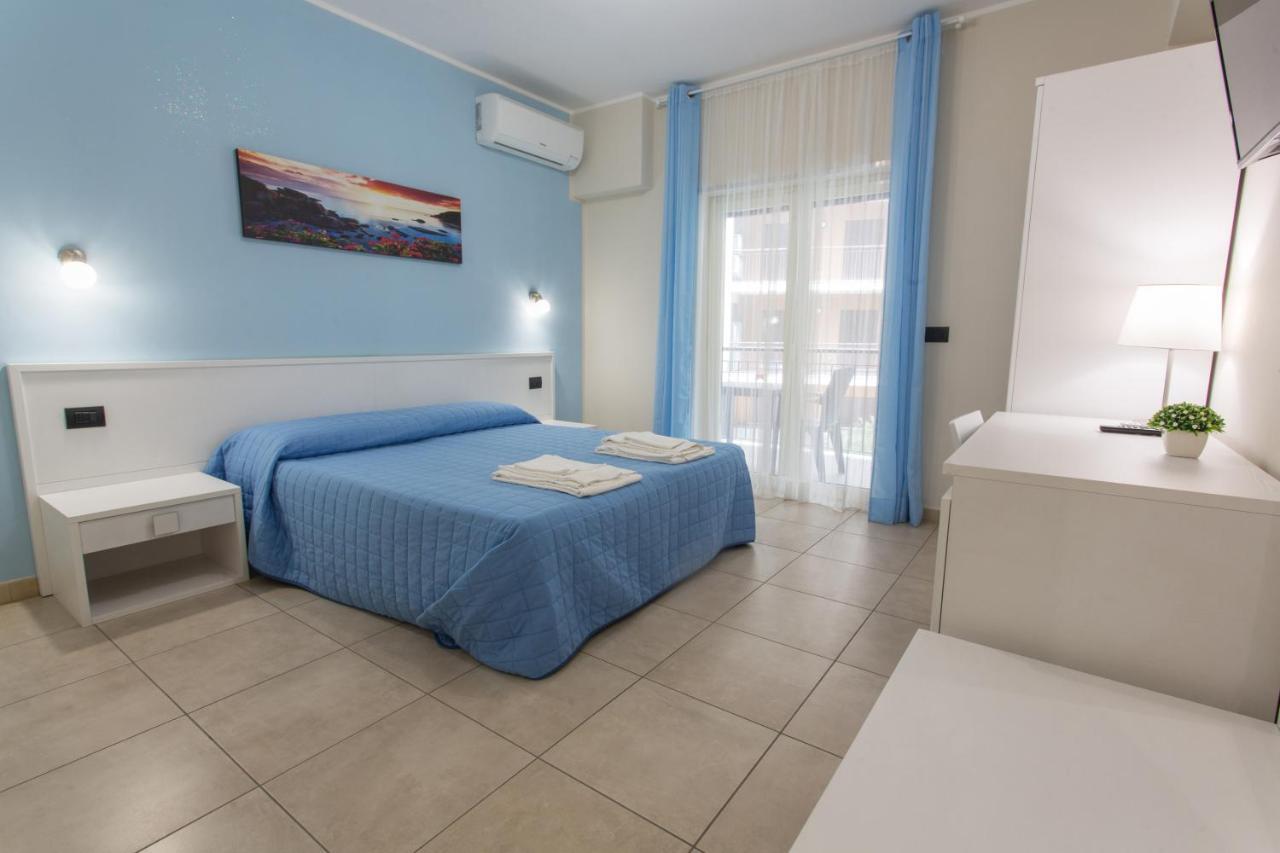 Bed and Breakfast I Granai Mesyna Zewnętrze zdjęcie